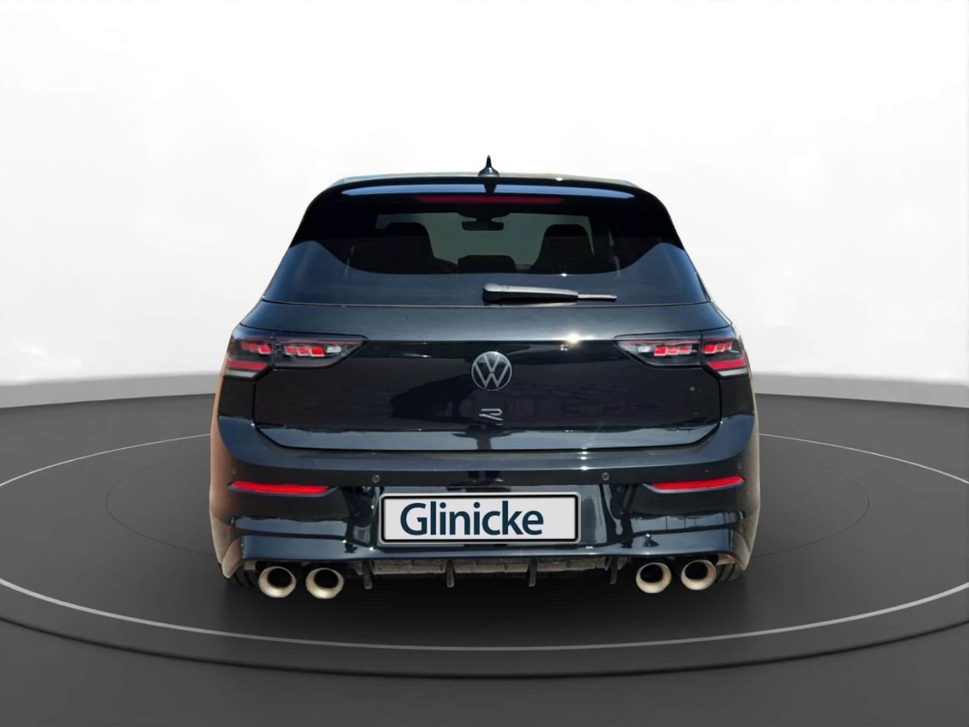 Volkswagen Golf R Black Edition