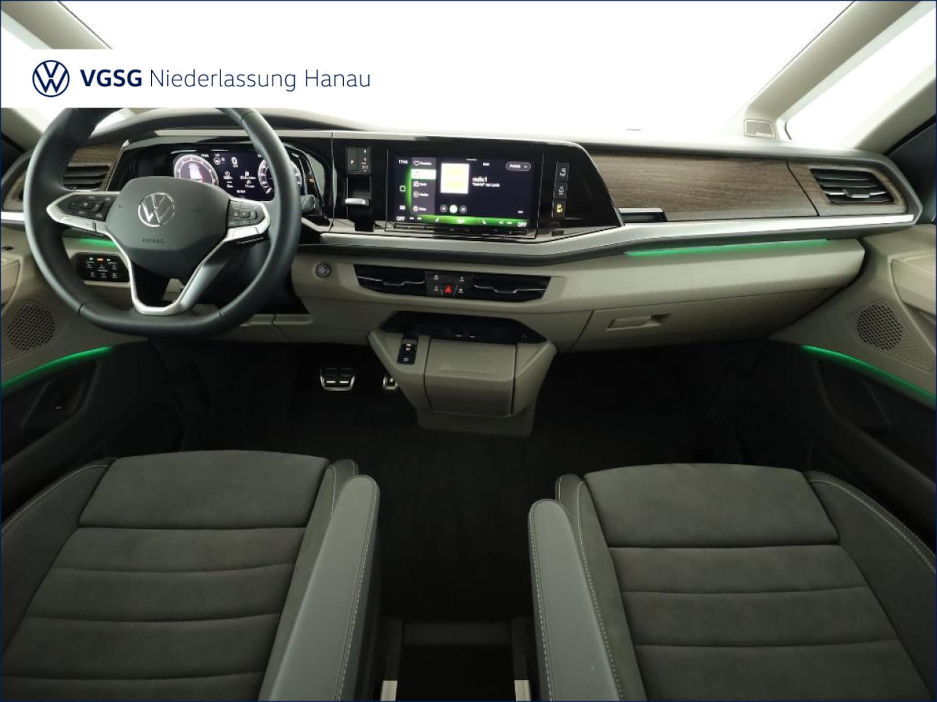 Volkswagen Multivan Langversion Style