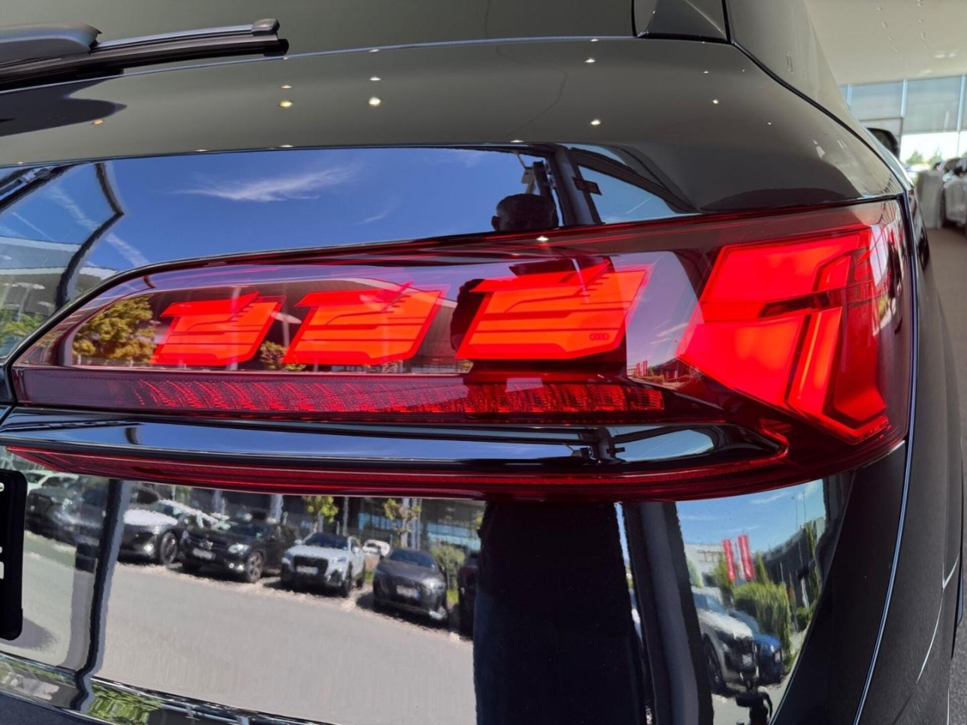 Audi SQ7 SUV