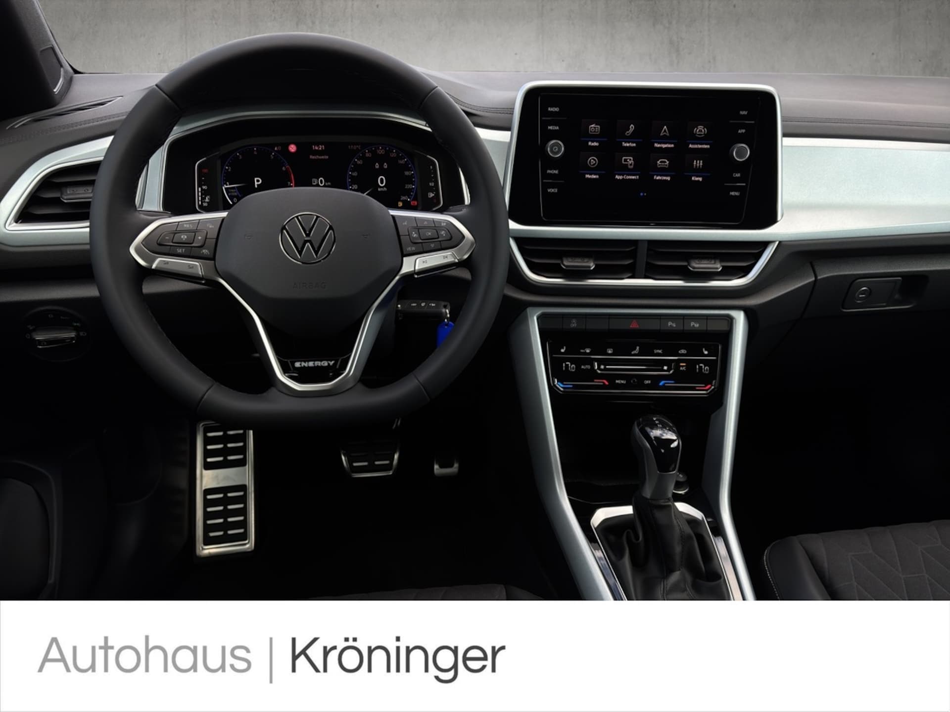 Volkswagen T-Roc Cabriolet ENERGY