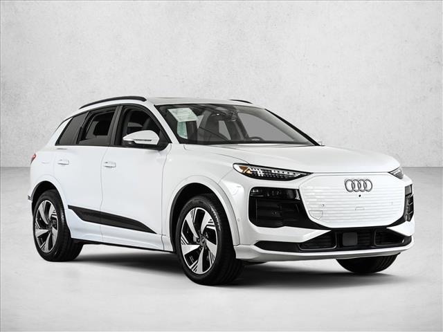 2025 Audi Q6 e-tron