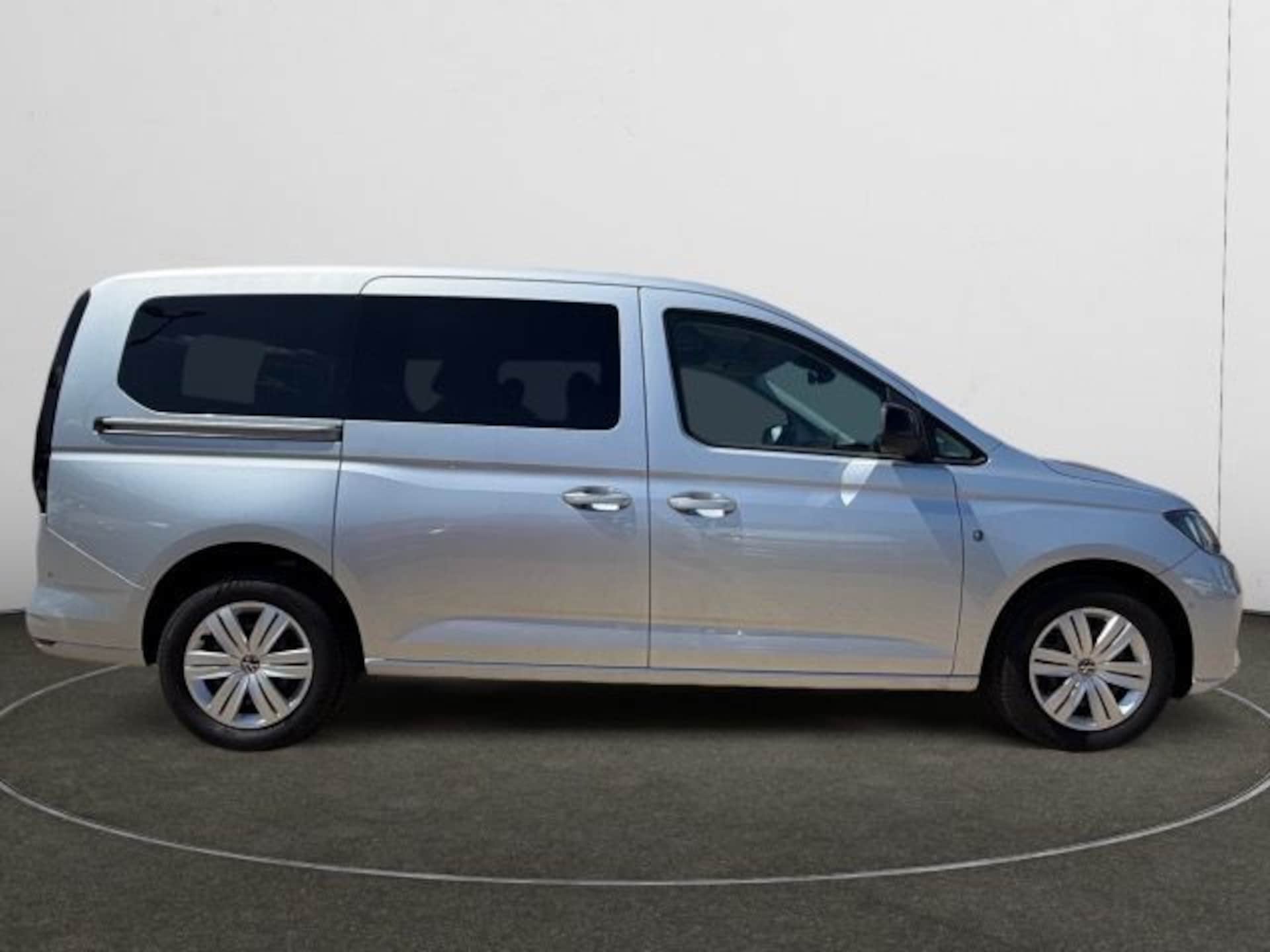 Volkswagen Caddy Maxi Basis-Modell