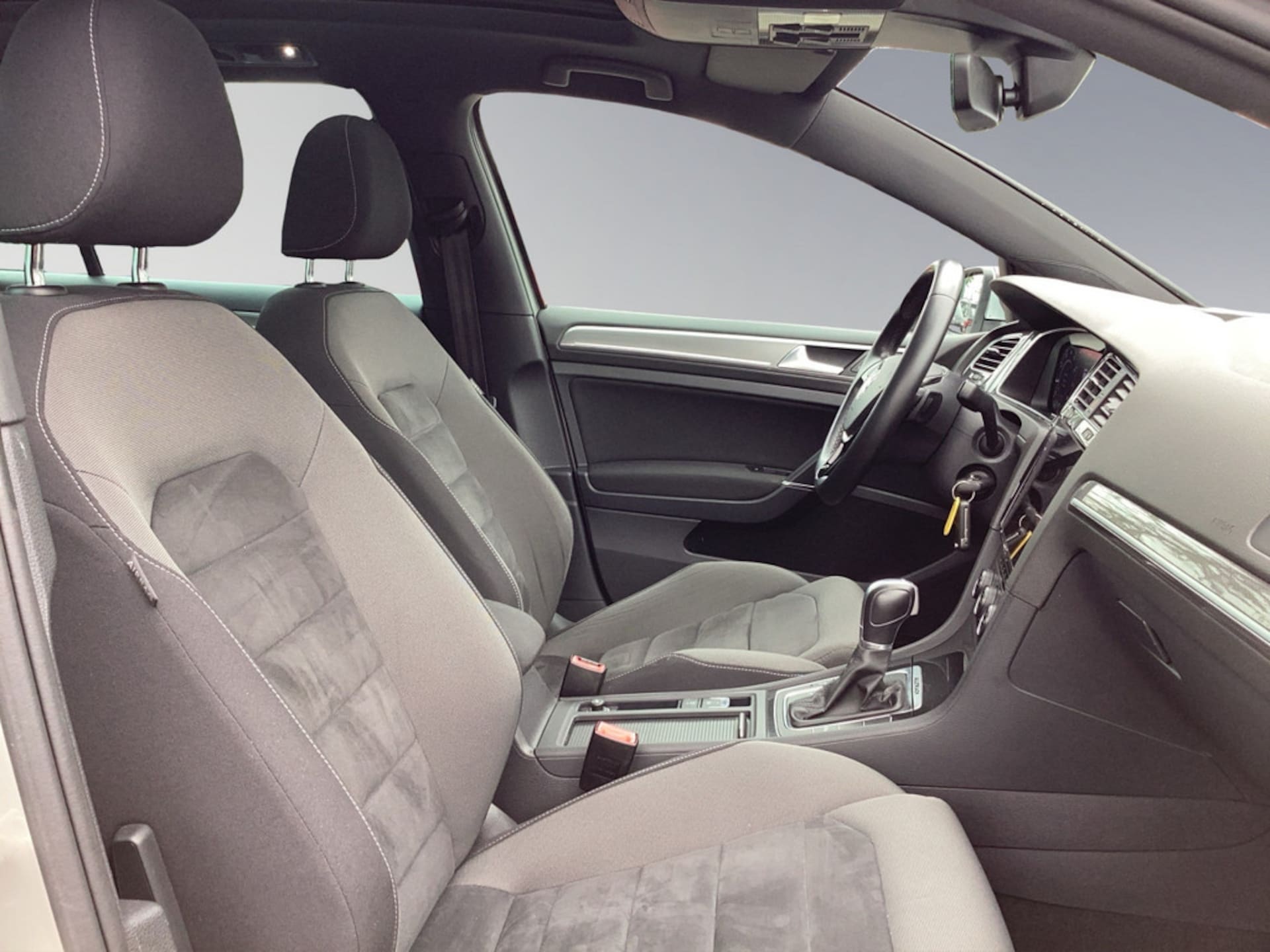 Volkswagen Golf Variant Alltrack