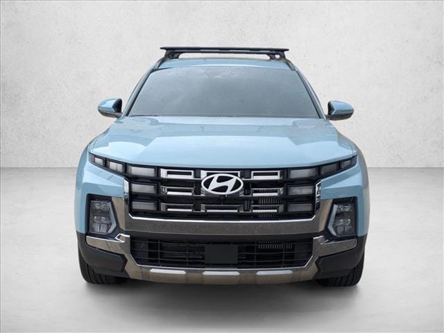 2025 Hyundai Santa Cruz