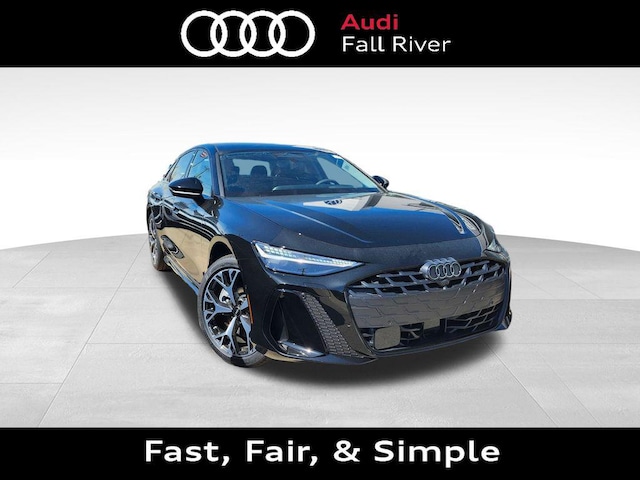 Photo of 2026 Audi A6 Sedan