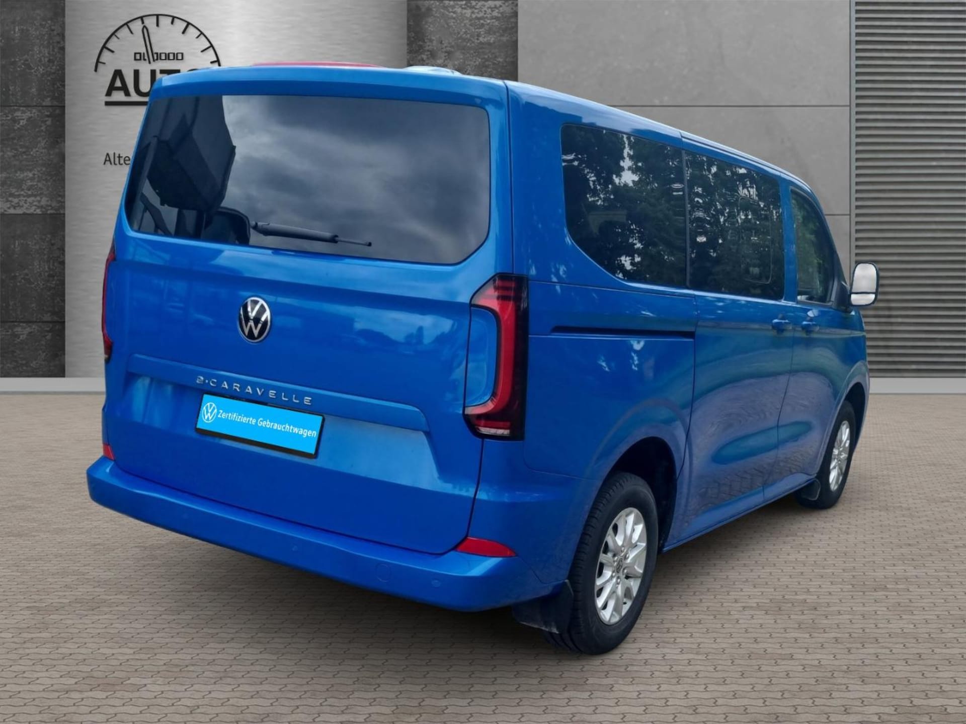 Volkswagen e-Caravelle Life