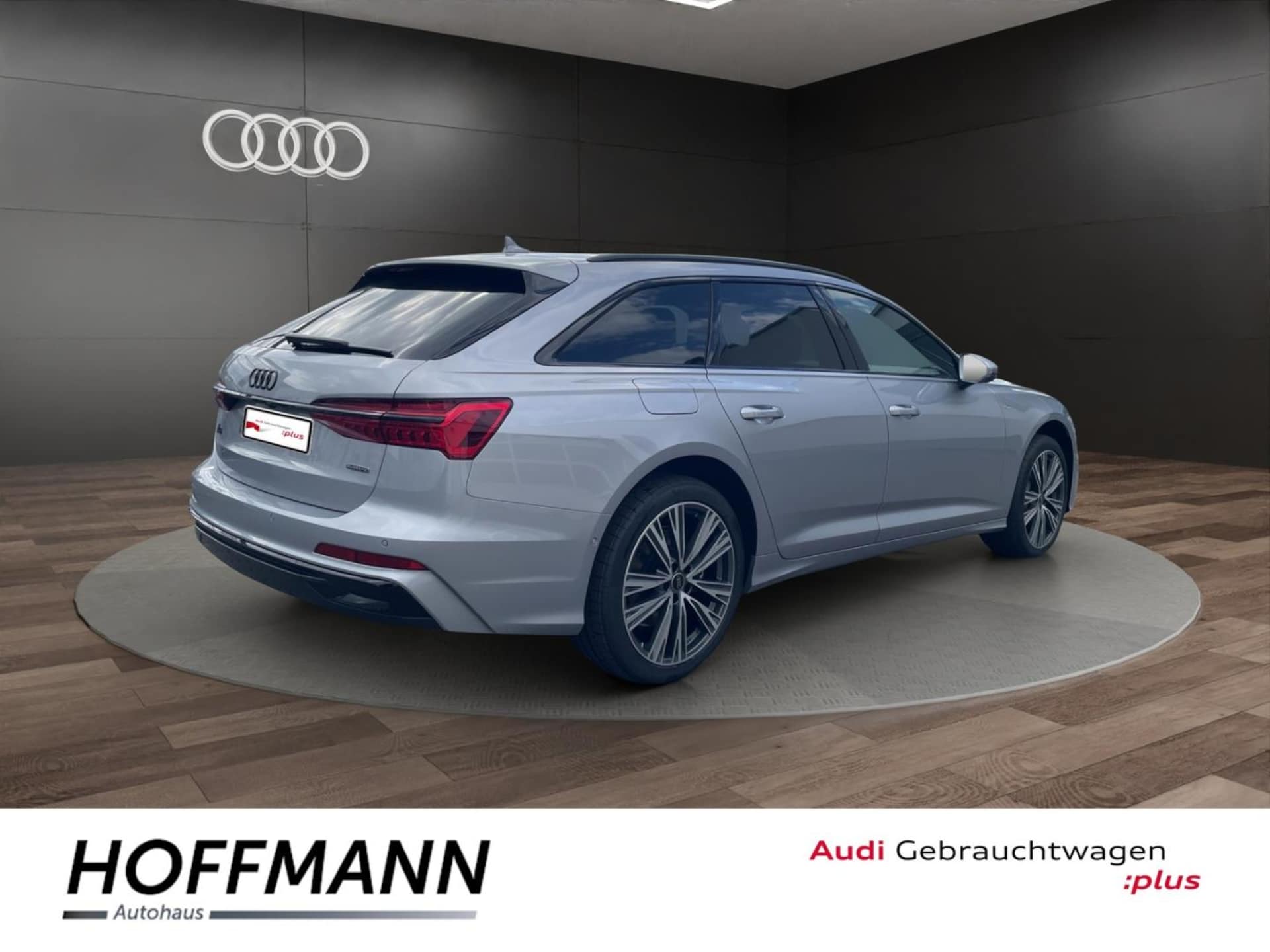 Audi A6 Avant Design