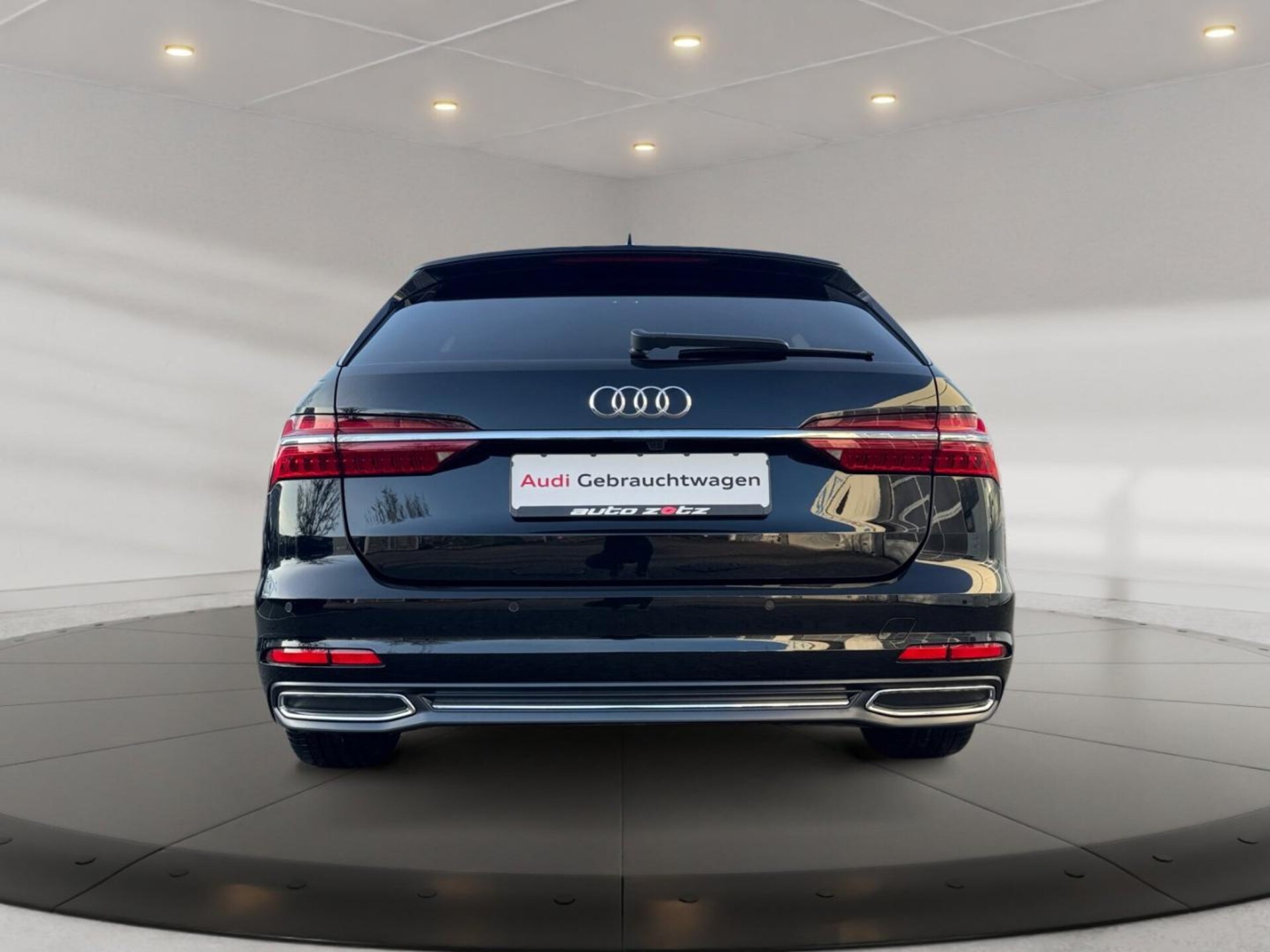 Audi A6 Avant Sport