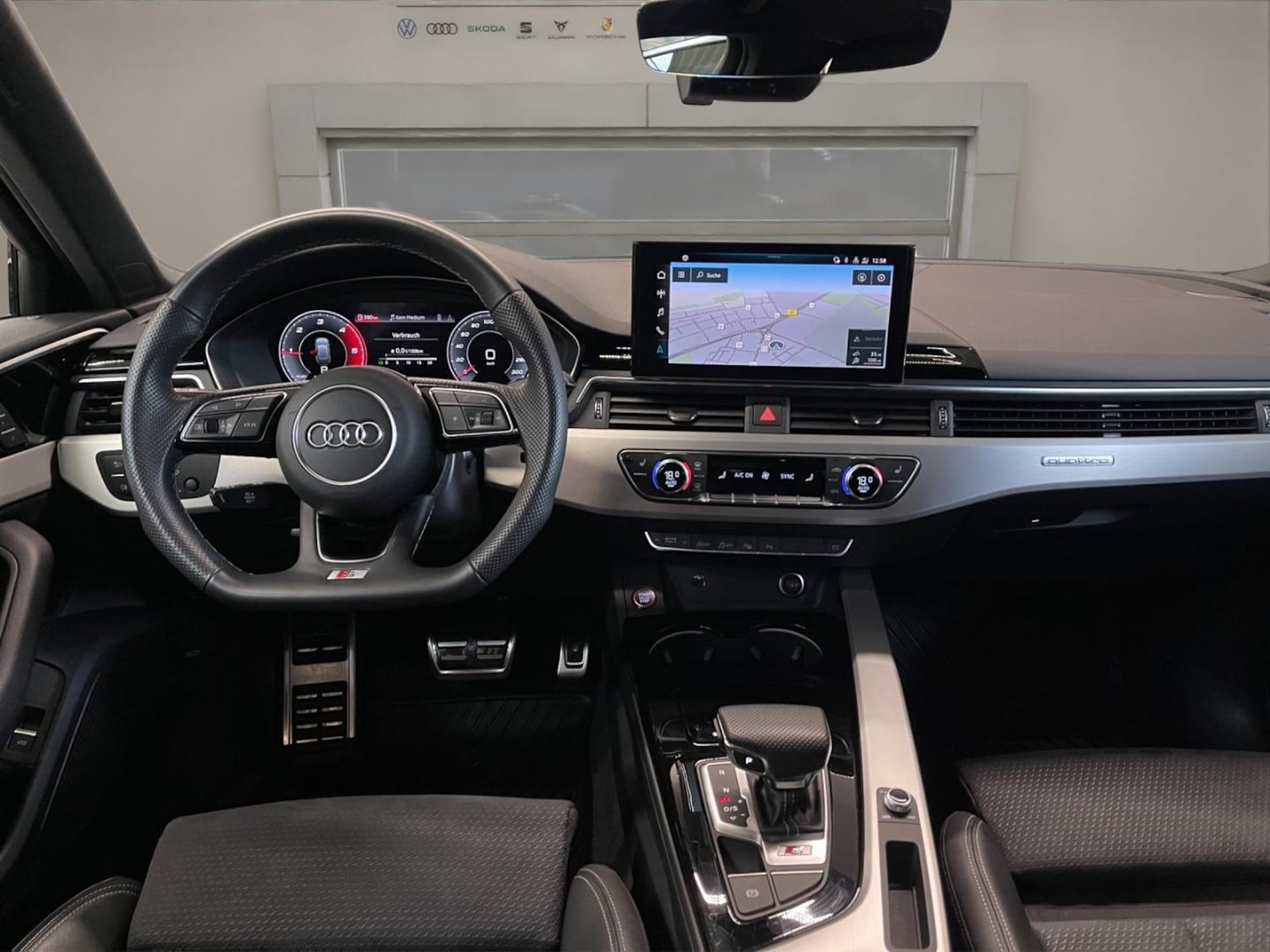 Audi S4 Avant
