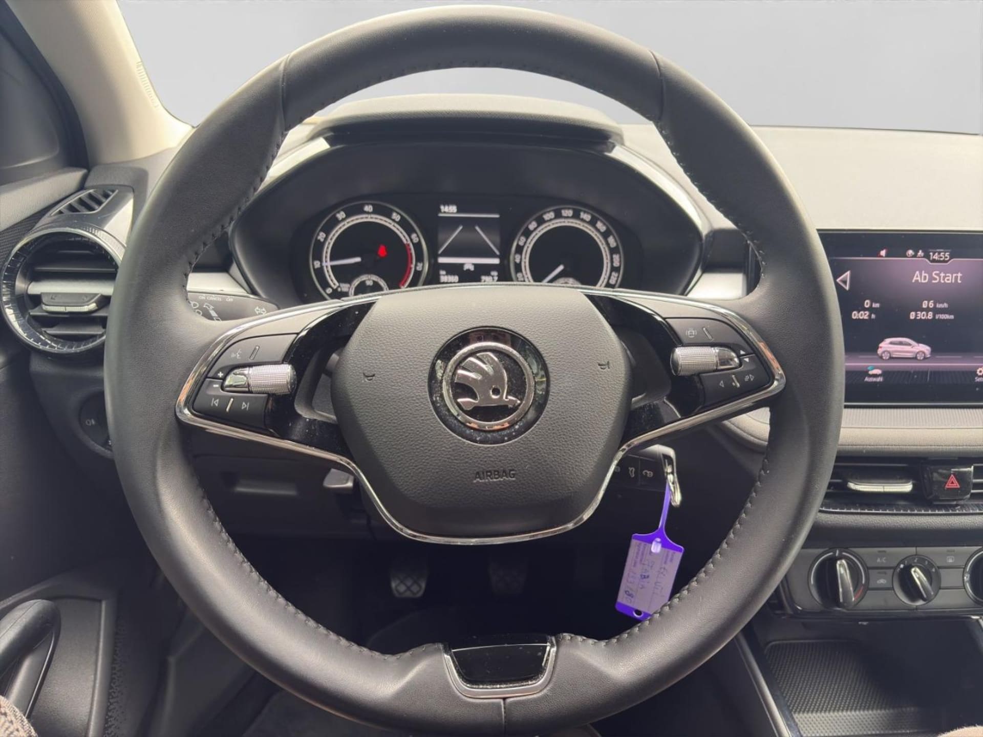 Skoda Fabia Ambition