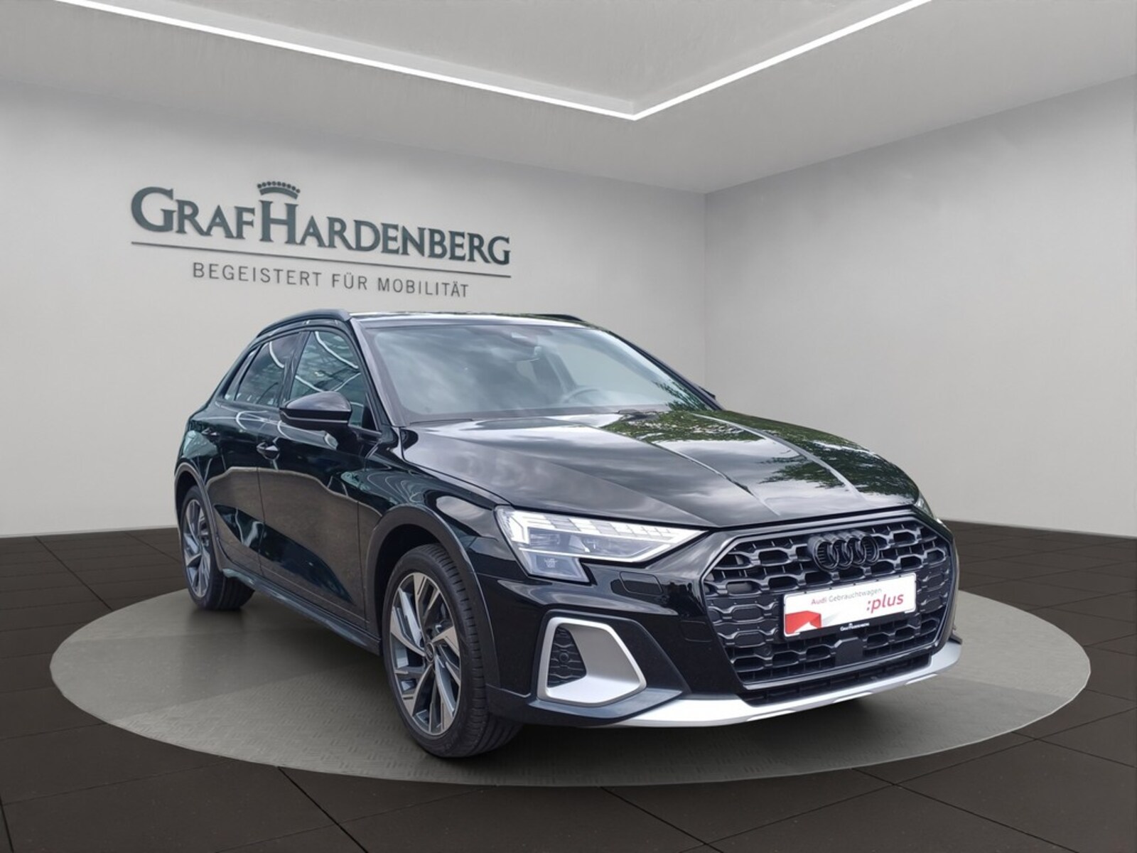 Audi A3 allstreet – Bild 8