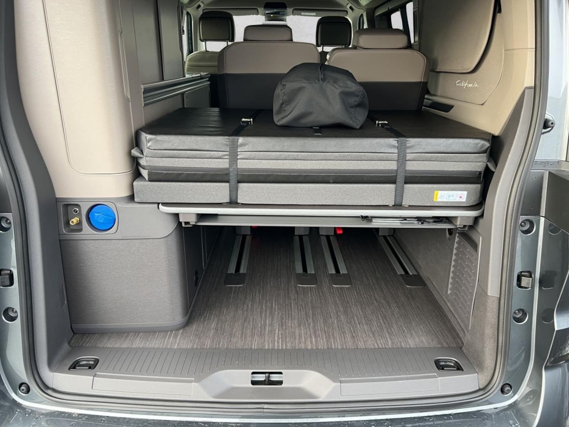 Volkswagen California Ocean