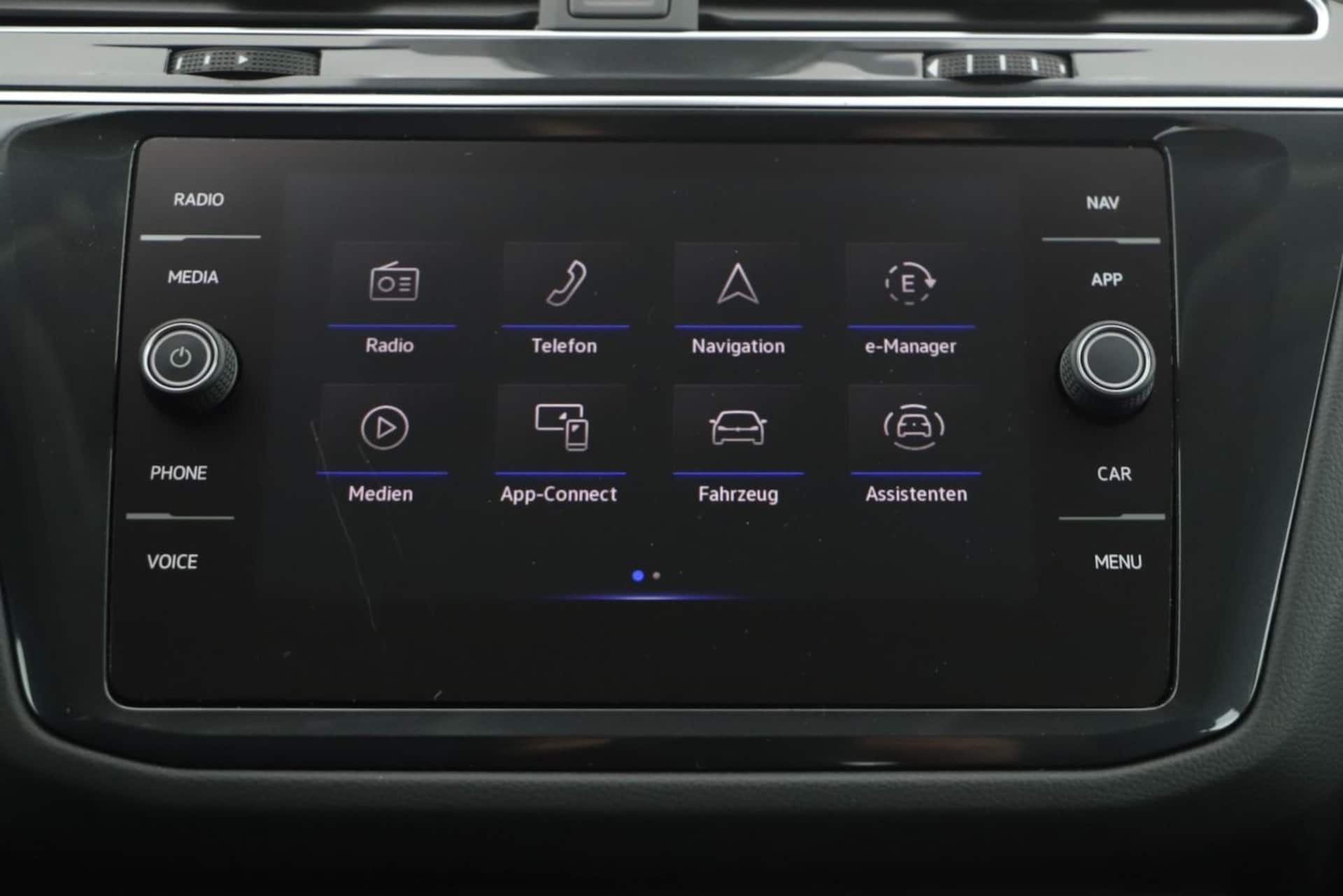 Volkswagen Tiguan Elegance