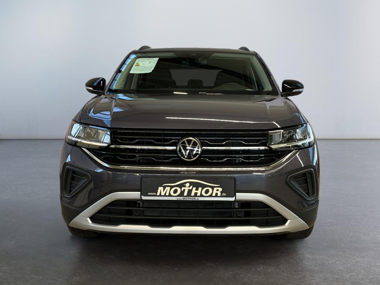 Volkswagen T-Cross – Bild 6