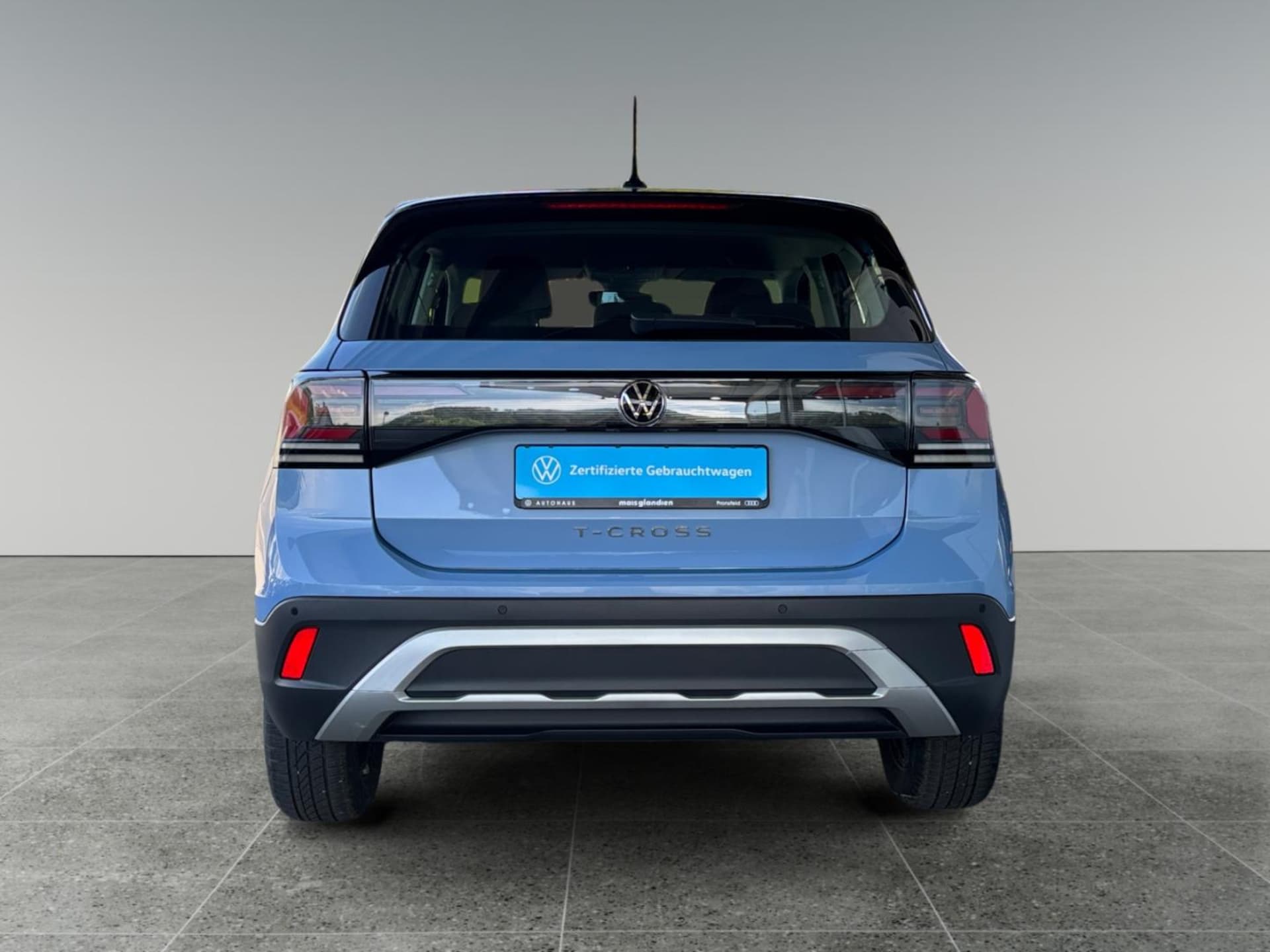 Volkswagen T-Cross Basis-Modell