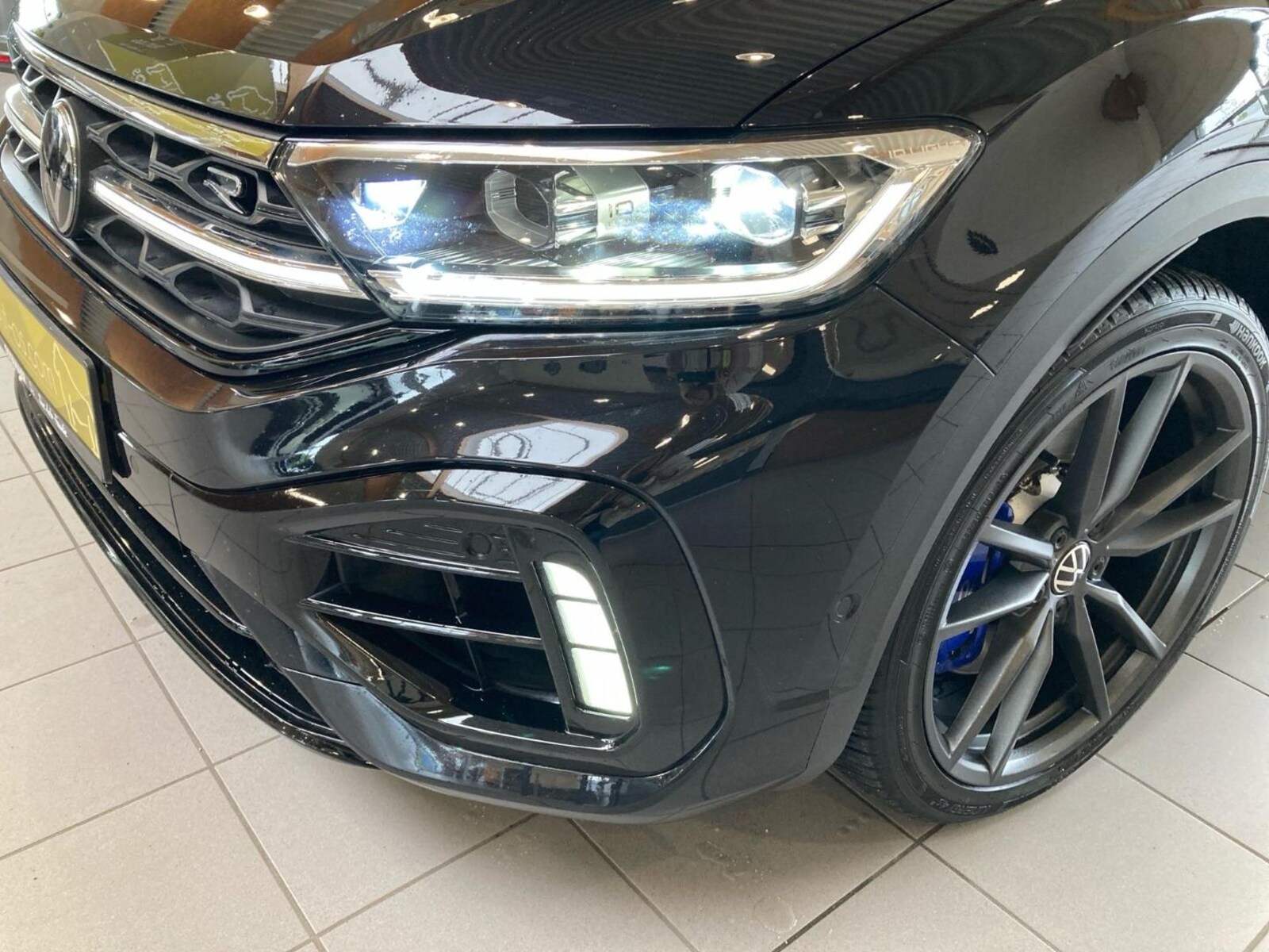 Volkswagen T-Roc – Bild 6