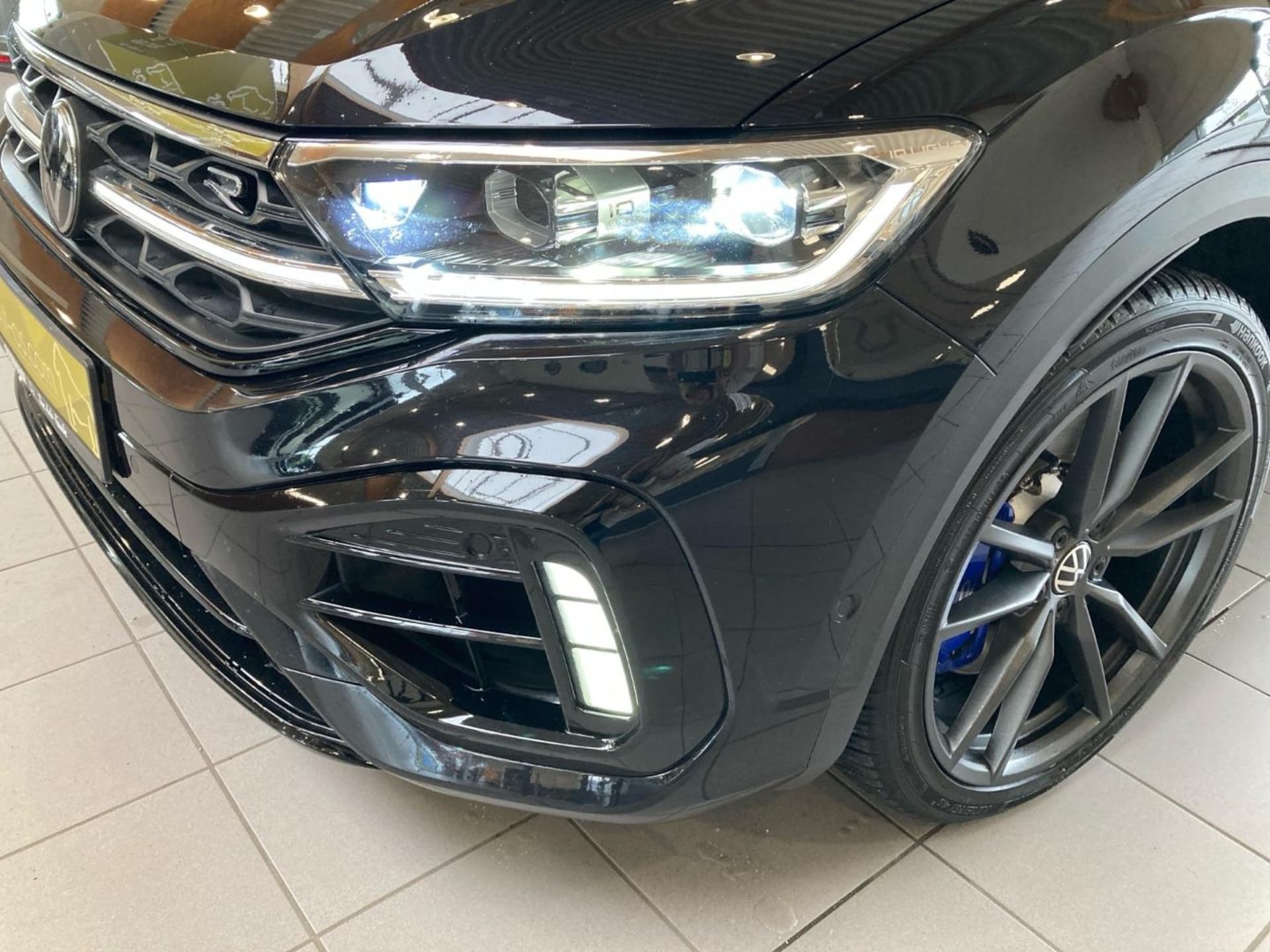 Volkswagen T-Roc R