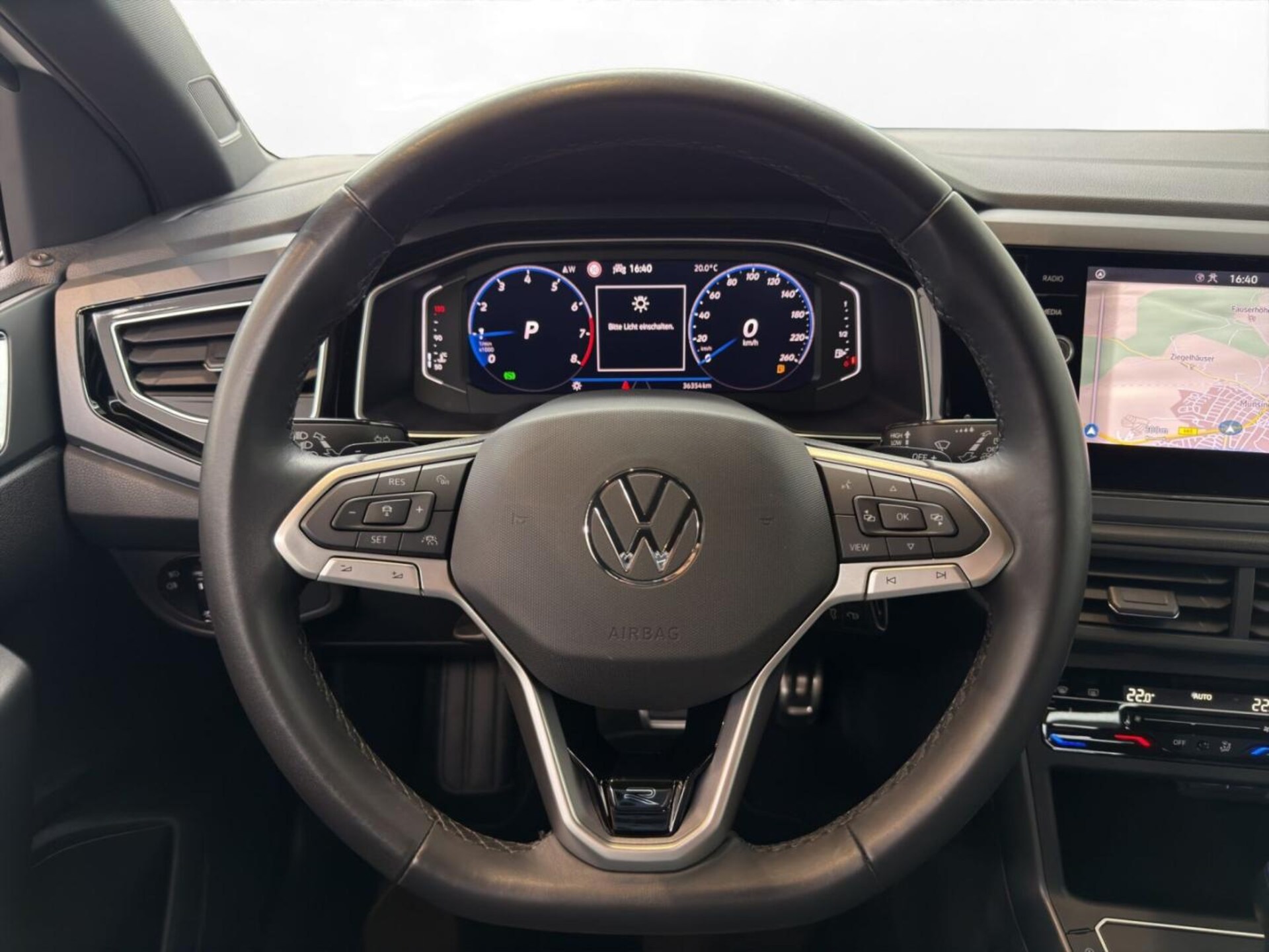 Volkswagen Taigo R-Line