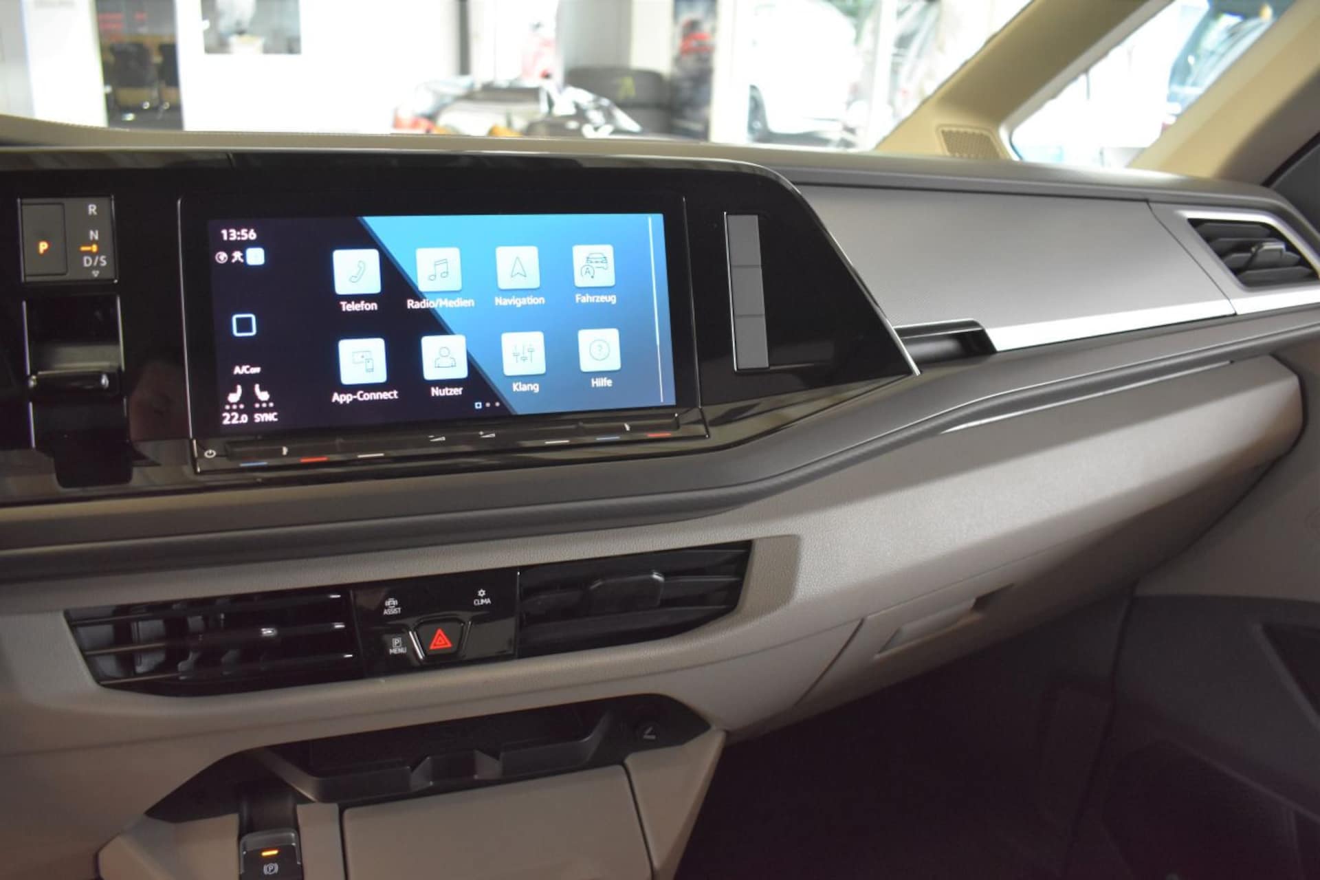 Volkswagen Multivan Basis-Modell