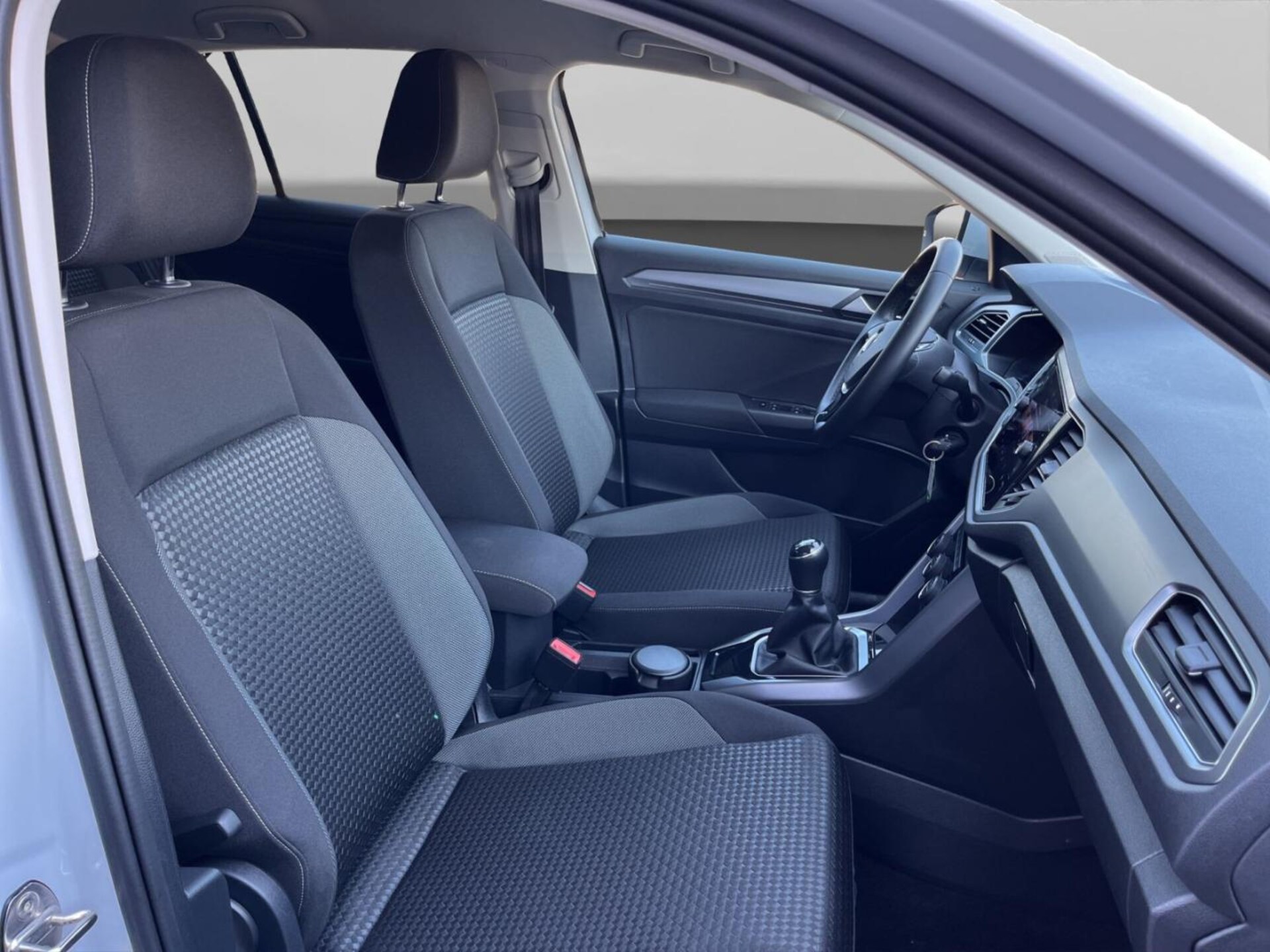 Volkswagen T-Roc Active