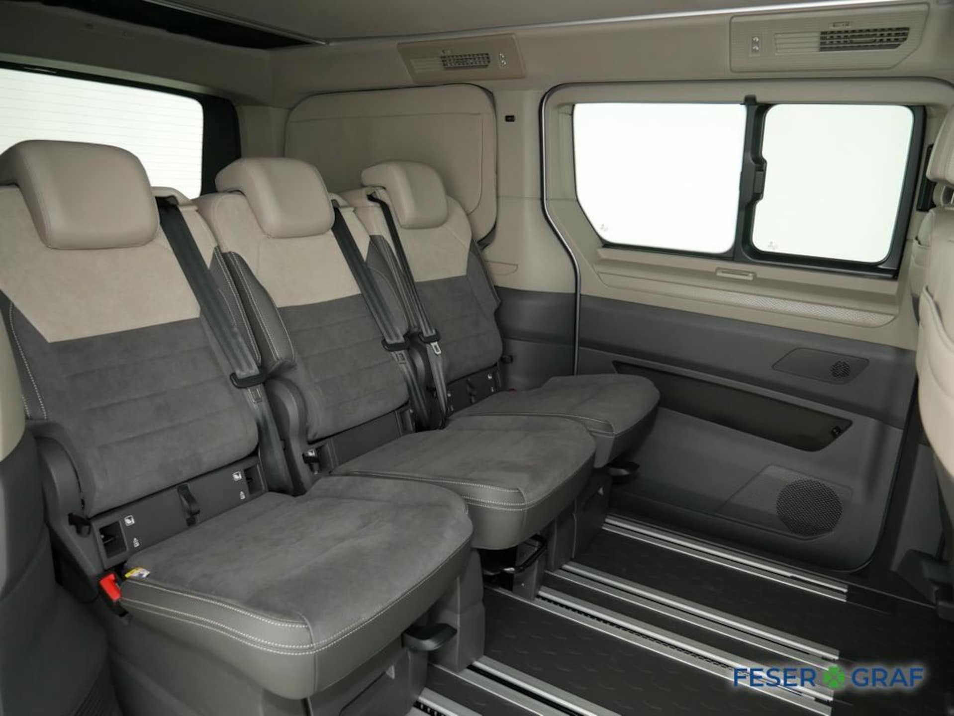 Volkswagen California Beach Tour