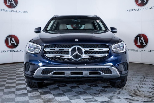 2021 Mercedes-Benz GLC 300