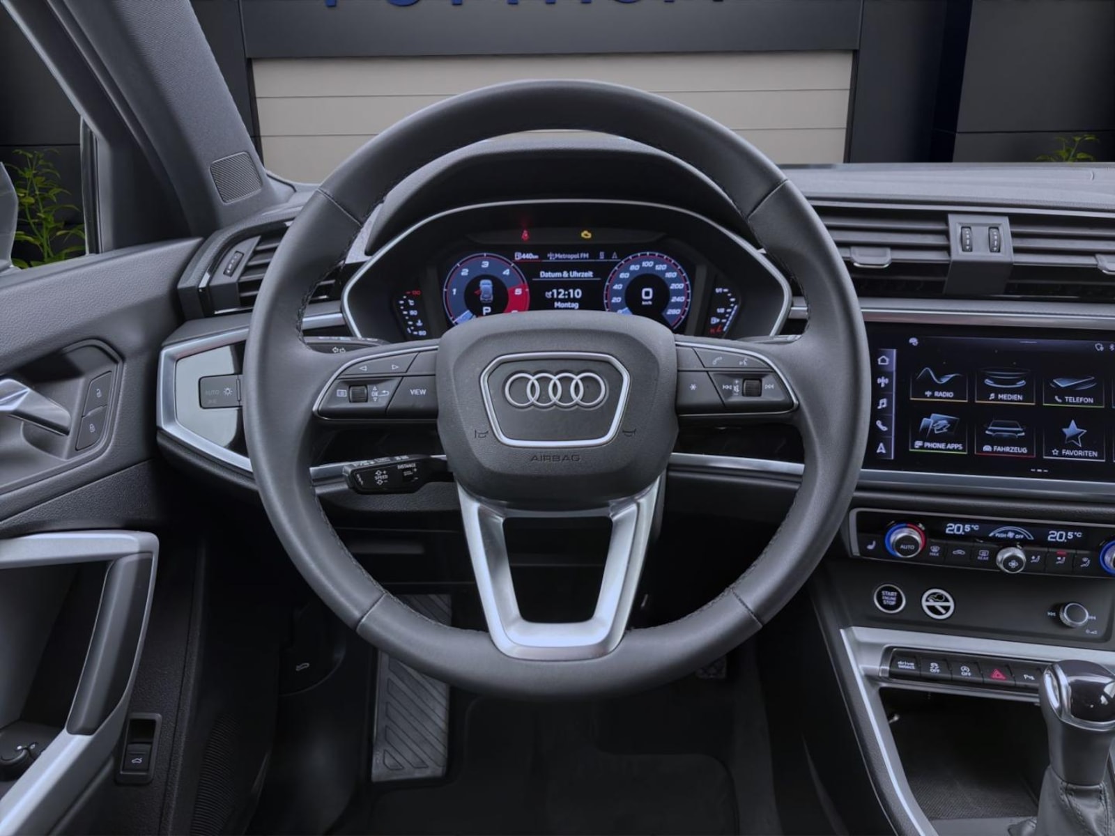 Audi Q3 – Bild 12