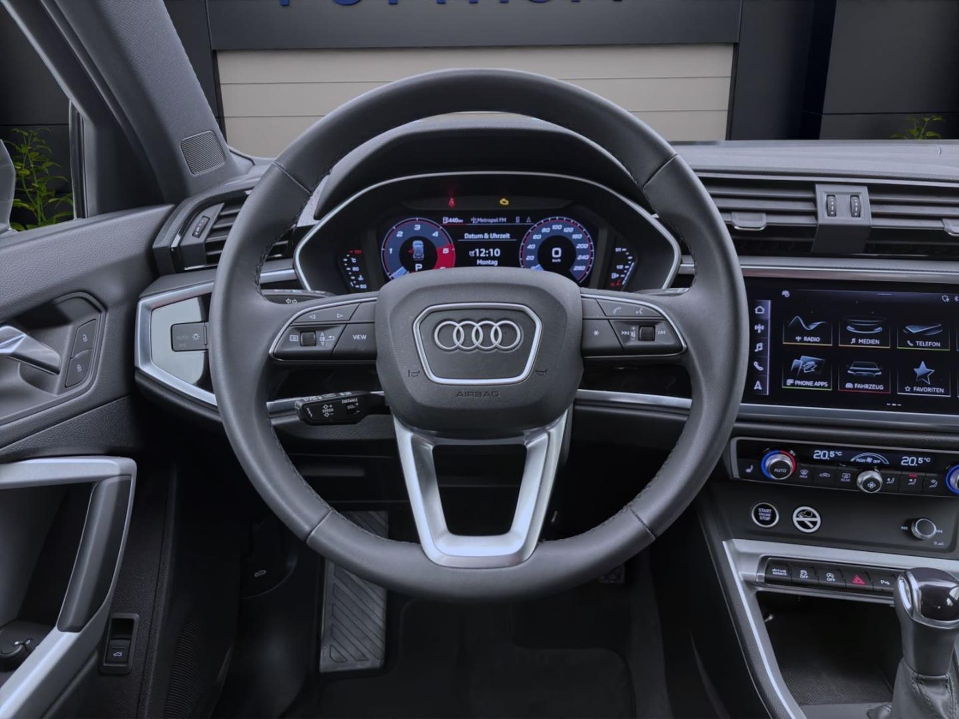Audi Q3 SUV S line