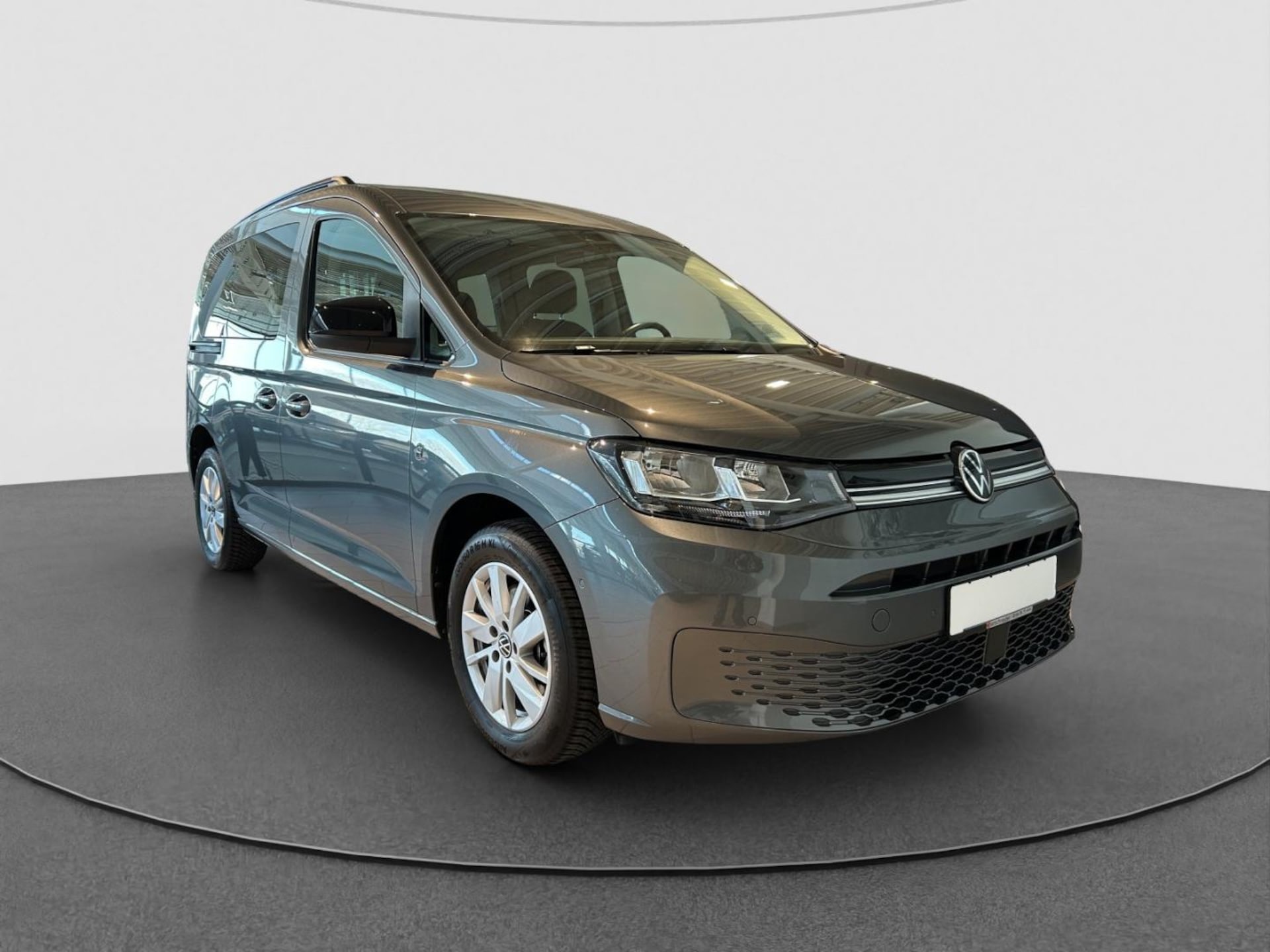Volkswagen Caddy Life