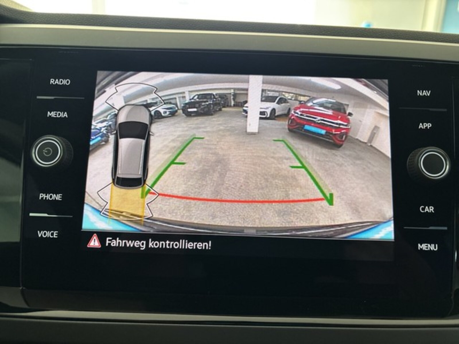 Volkswagen Taigo – Bild 12