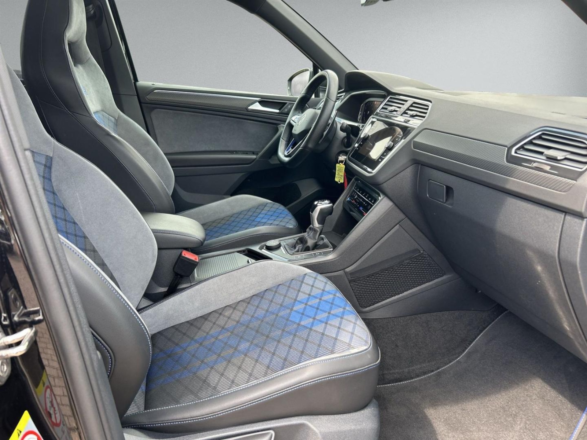 Volkswagen Tiguan R