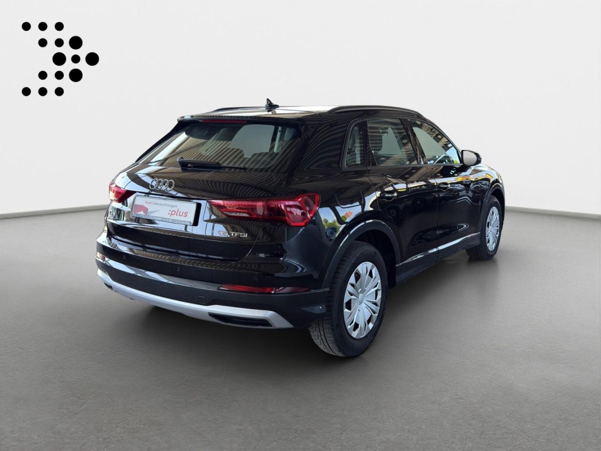 Audi Q3 SUV advanced