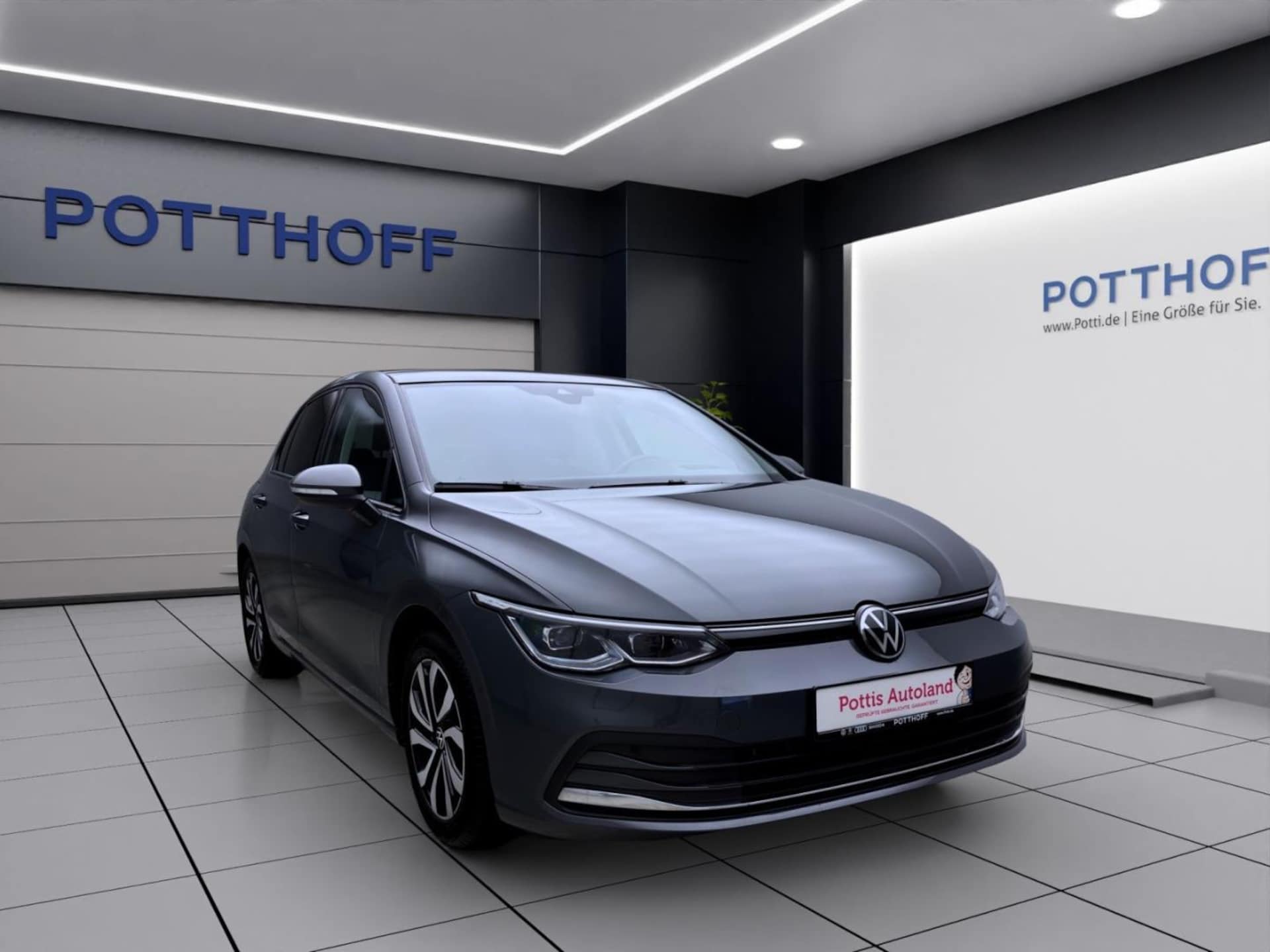 Volkswagen Golf Active