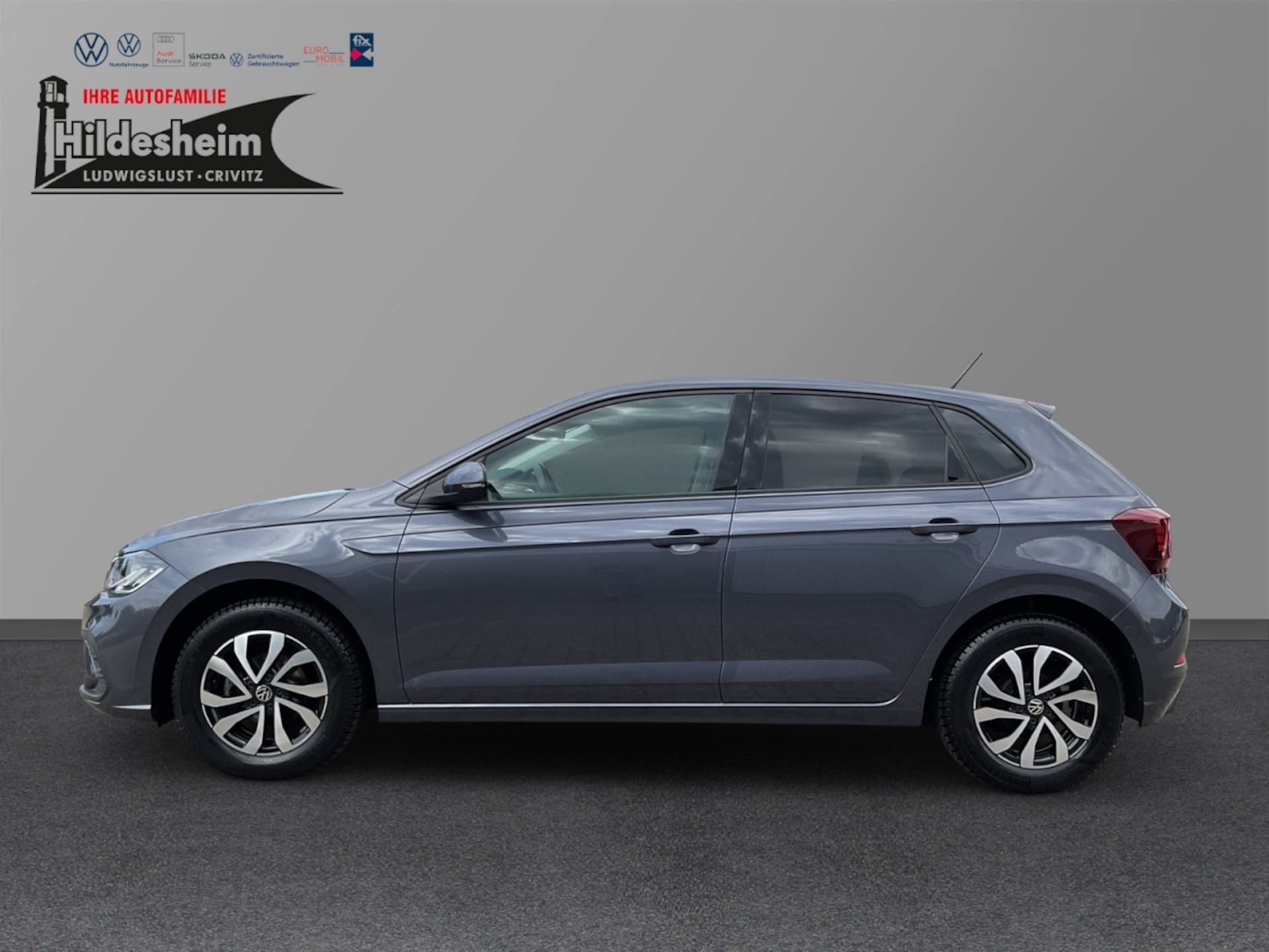 Volkswagen Polo Active