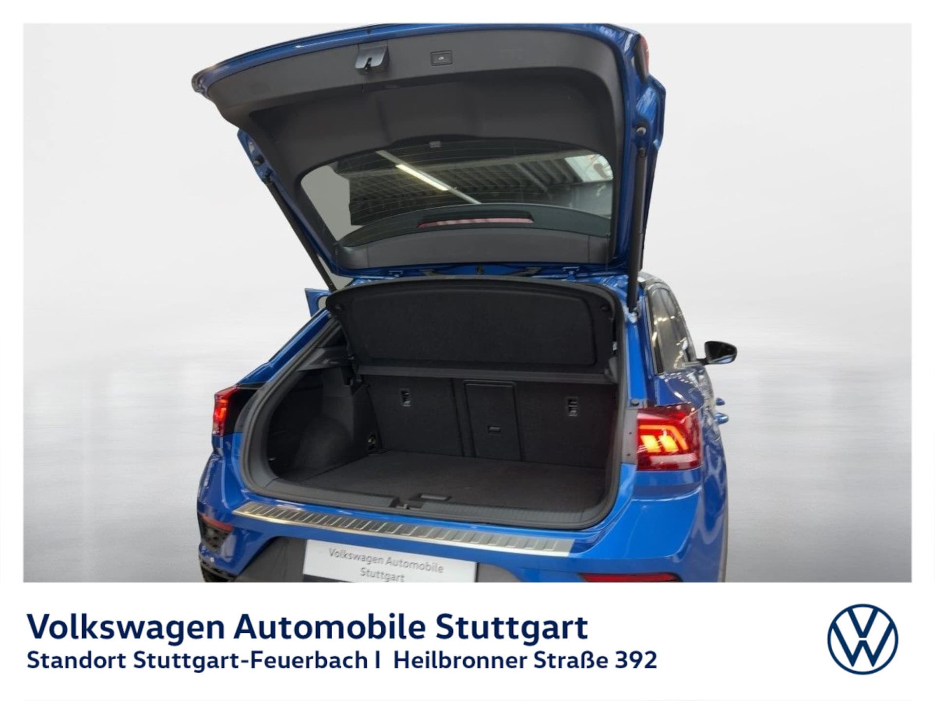 Volkswagen T-Roc Sport