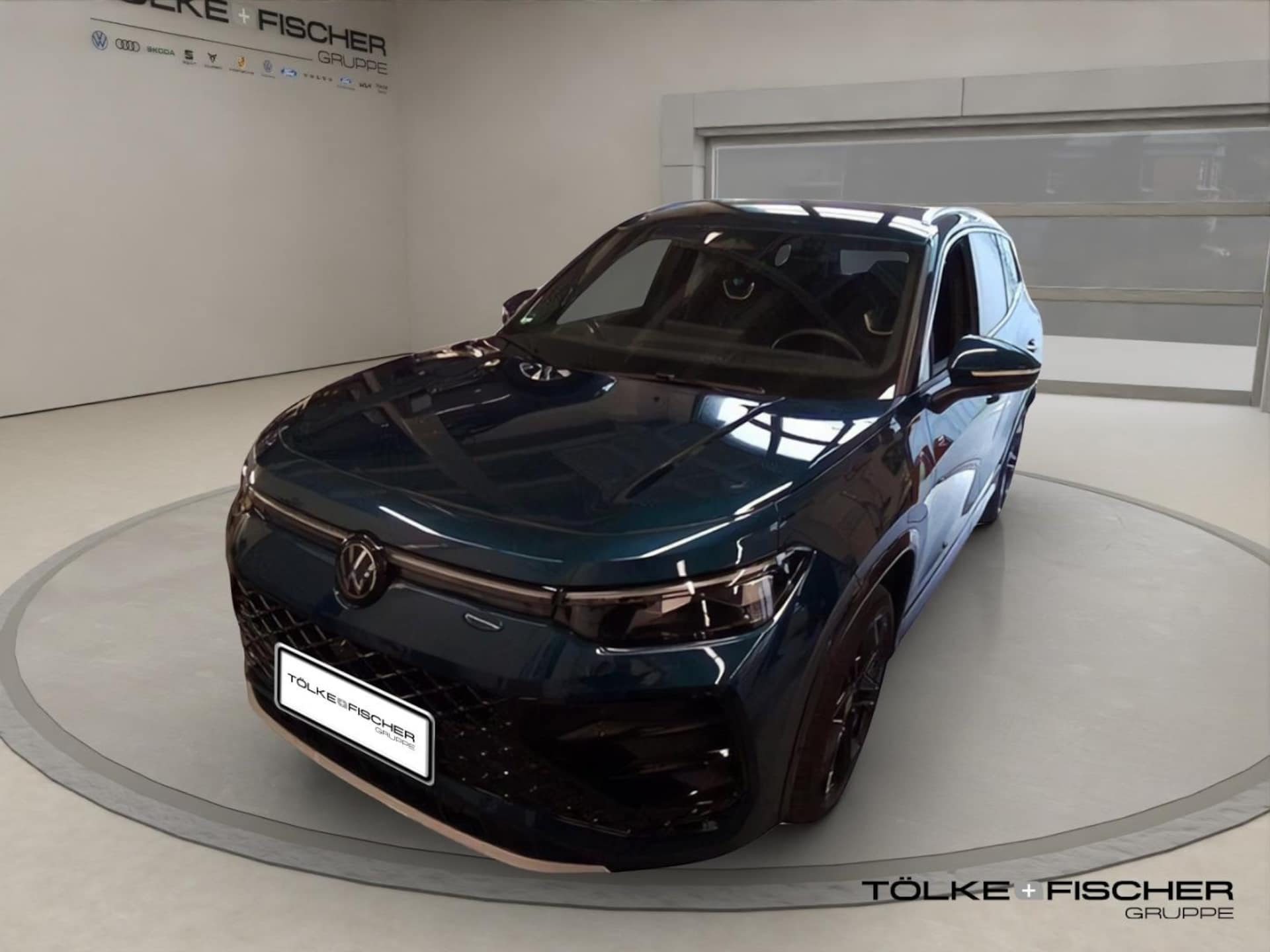 Volkswagen Tayron R-Line