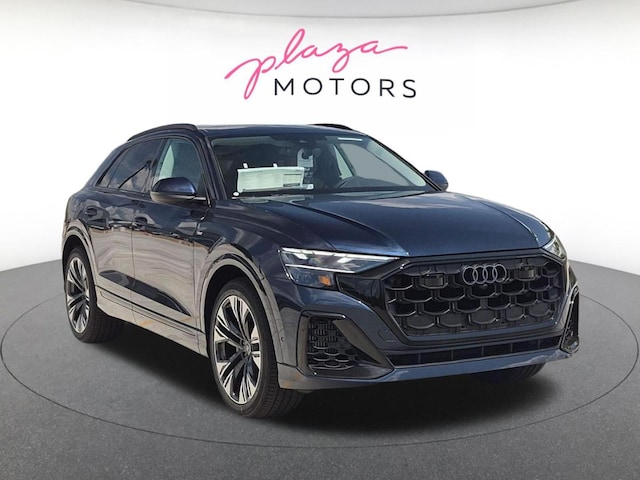 2026 Audi Q8