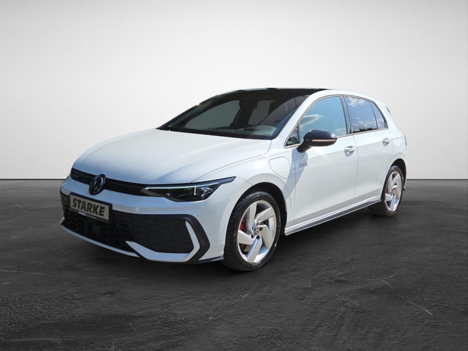 Volkswagen Golf GTE