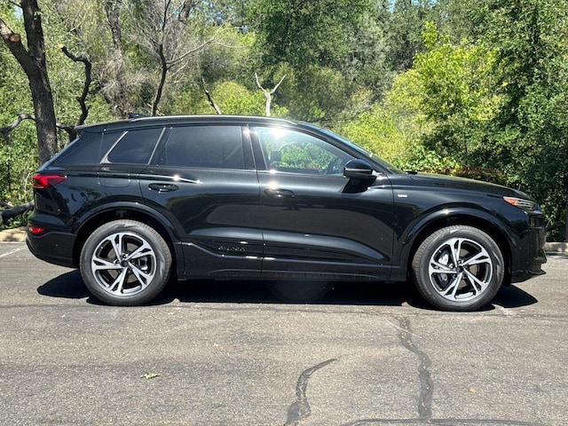 2027 Audi Q6 e-tron