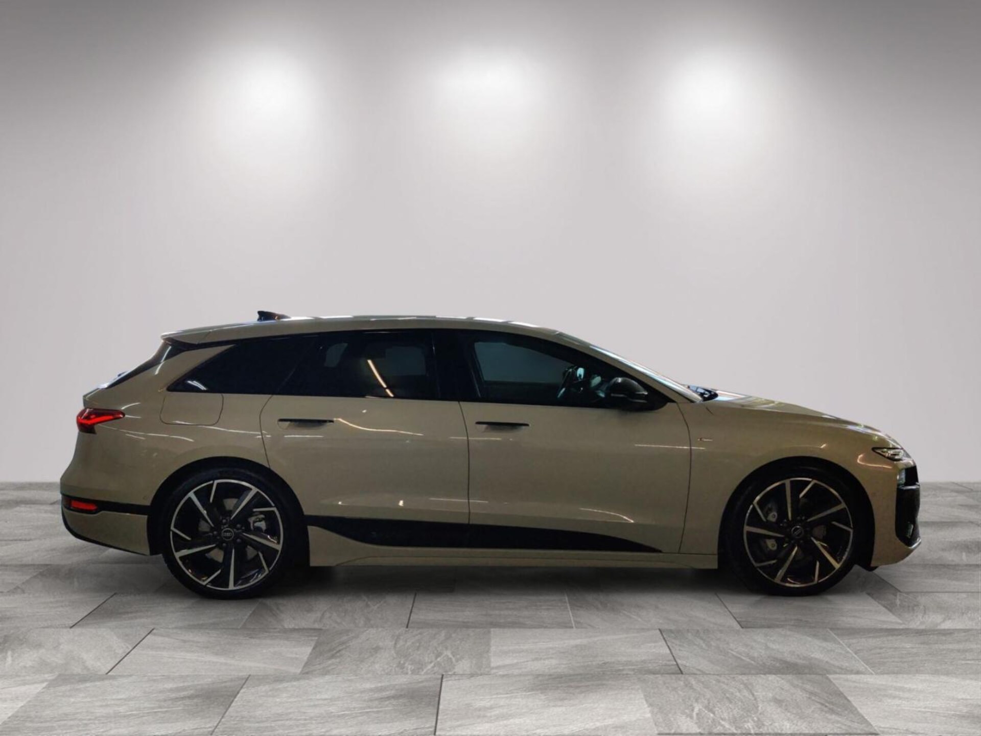 Audi A6 Avant e-tron