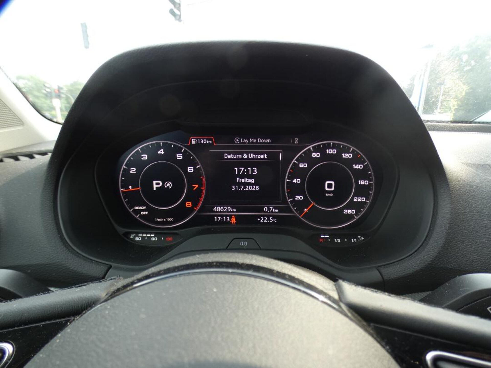 Audi Q2 Advanced