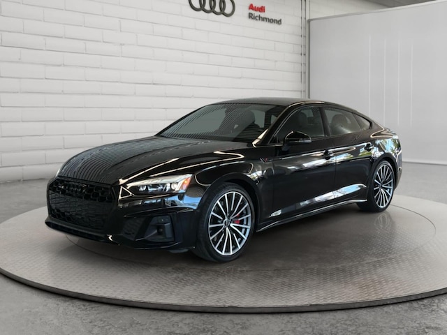 2024 Audi A5 Sportback