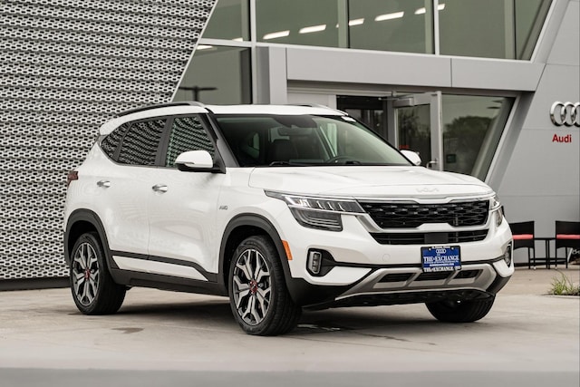 2022 Kia Seltos