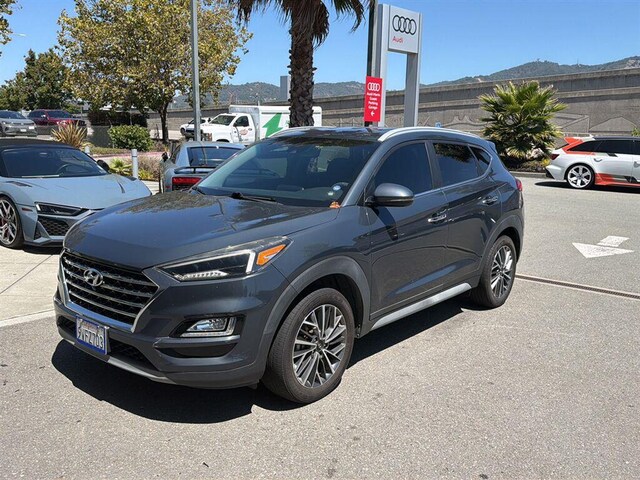 2019 Hyundai Tucson