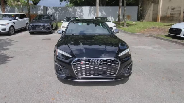 2025 Audi S5 Sportback