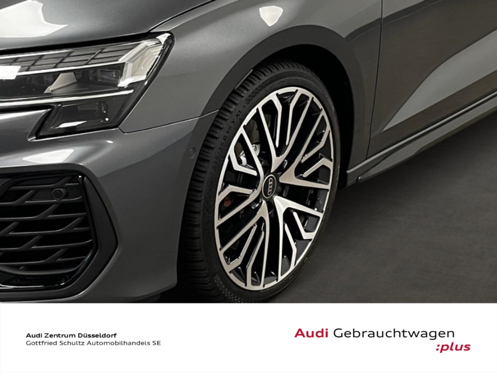 Audi S3 Sportback – Bild 10