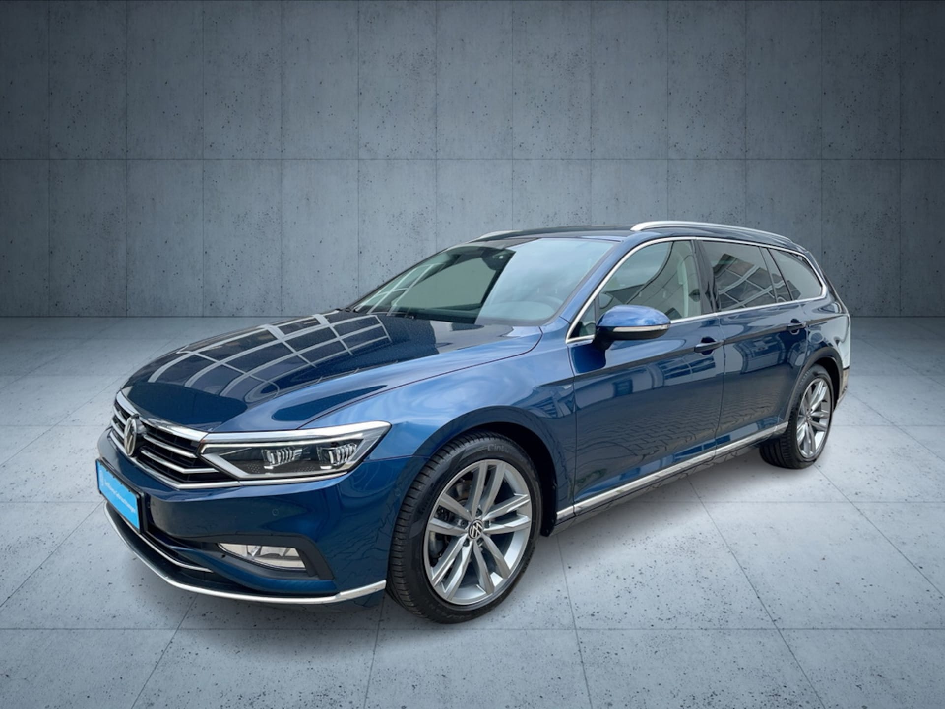 Volkswagen Passat Variant Elegance