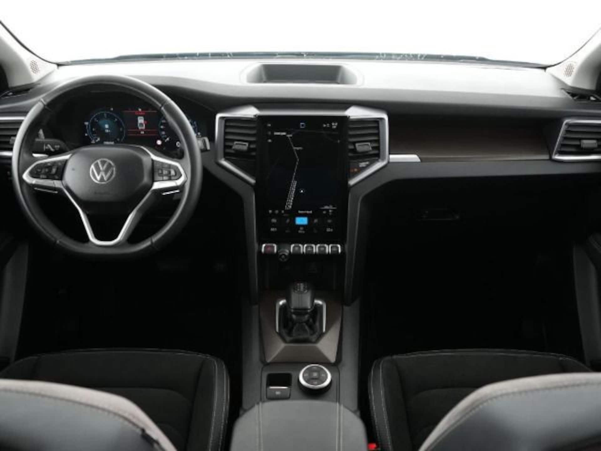 Volkswagen Amarok DoubleCab Style