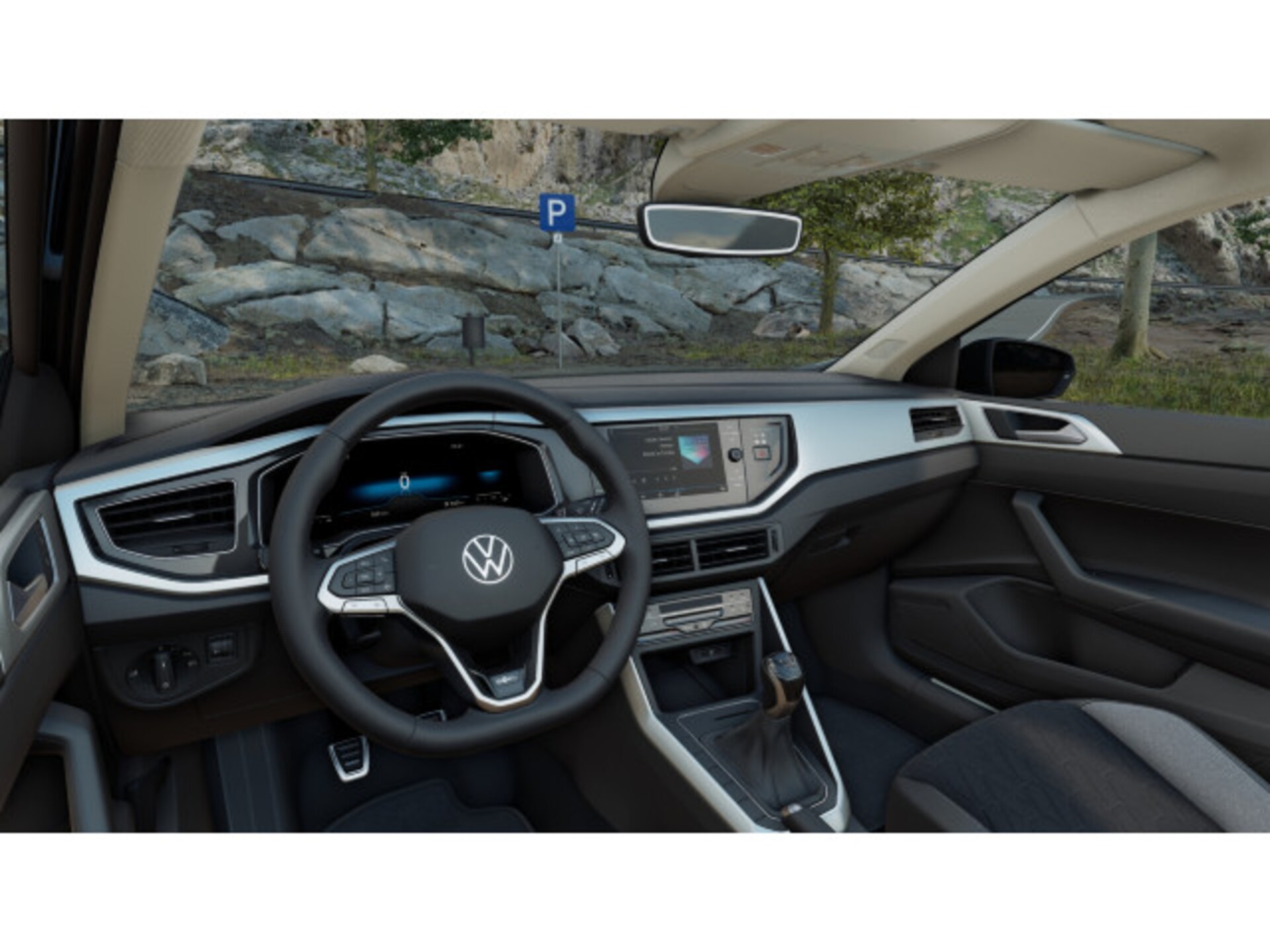 Volkswagen Polo Goal