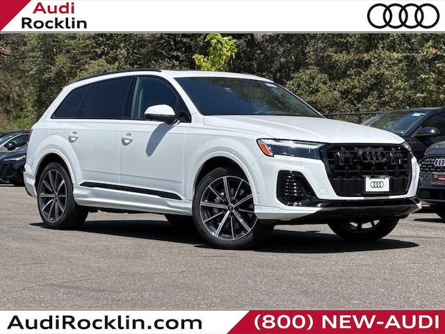 2026 Audi Q7